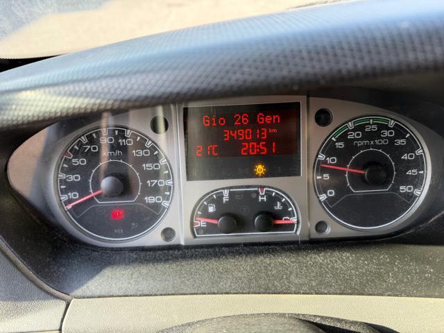 IVECO Daily (2009-11) 35C17 3.0 Hpt DOPPIA CABINA RIBALTABILE