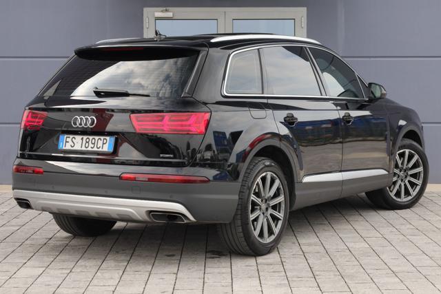 AUDI Q7 3.0 TDI quattro tiptronic Sport Plus 7 posti