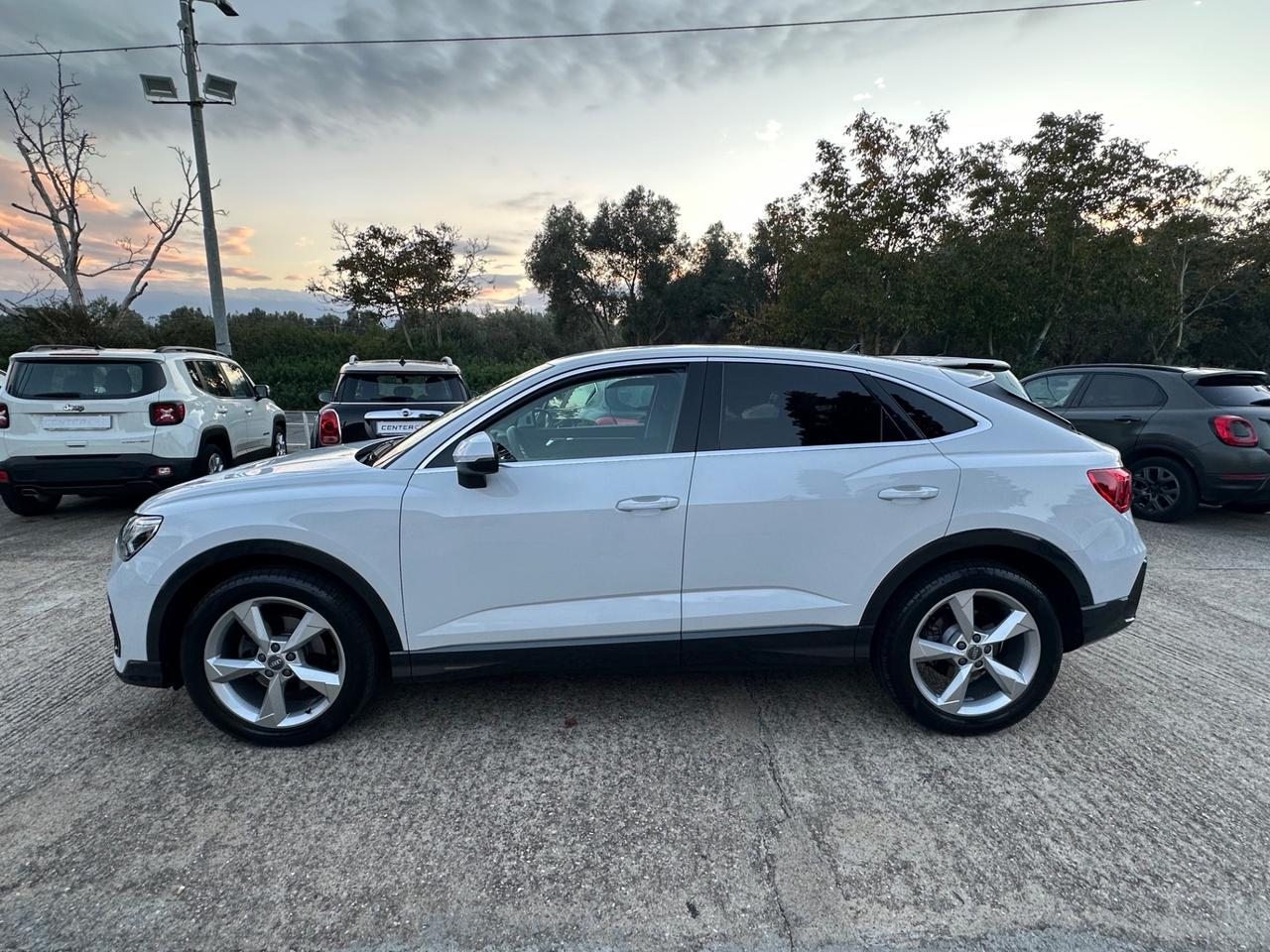 Audi Q3 SPB 35 TDI S tronic line edition
