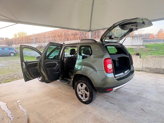 DACIA Duster 1.6 105CV 4x4 GPL FINO AL 2032 SL Delsey