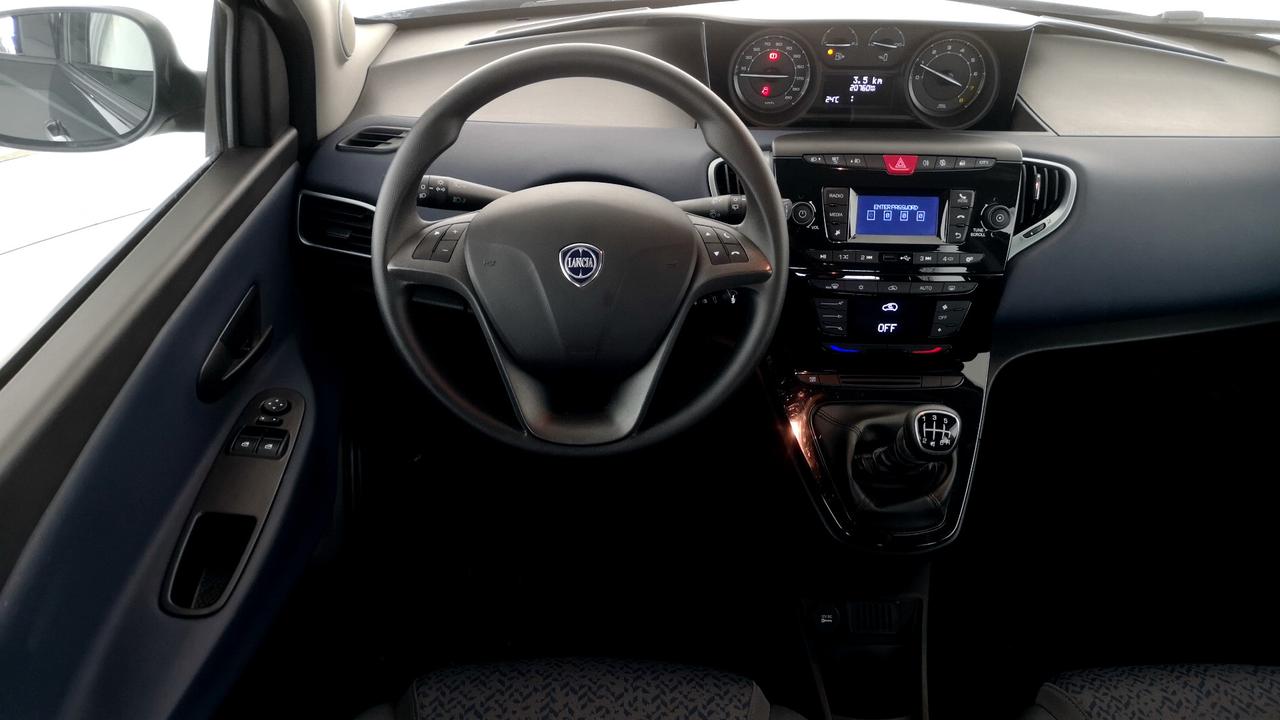 LANCIA Ypsilon III 2021 - Ypsilon 1.0 firefly hybrid Gold s&s 70cv 5p.ti