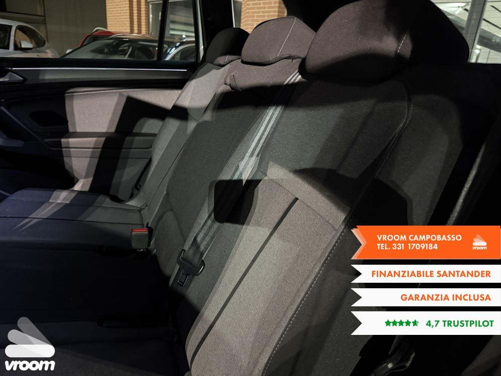 SEAT Tarraco Tarraco 2.0 TDI FR