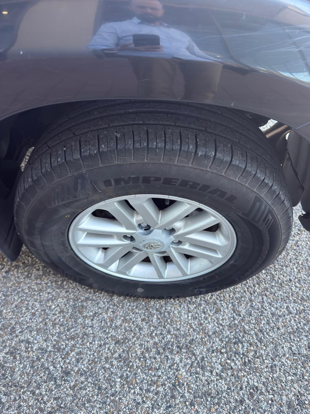 Toyota Hilux 3.0 D-4D 4WD my12"