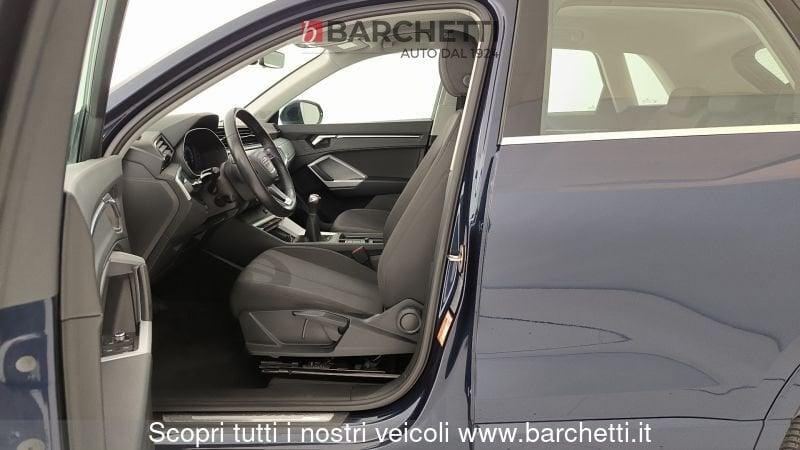 Audi Q3 2ª SERIE 35 TDI QUATTRO BUSINESS ADVANCED
