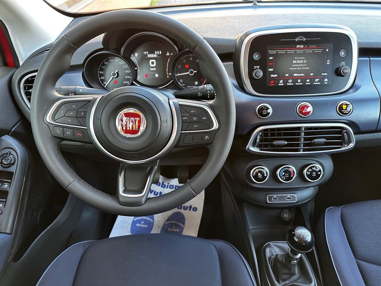 Fiat 500X 120cv Club Bi-Color CarPlay PREZZO VERO!