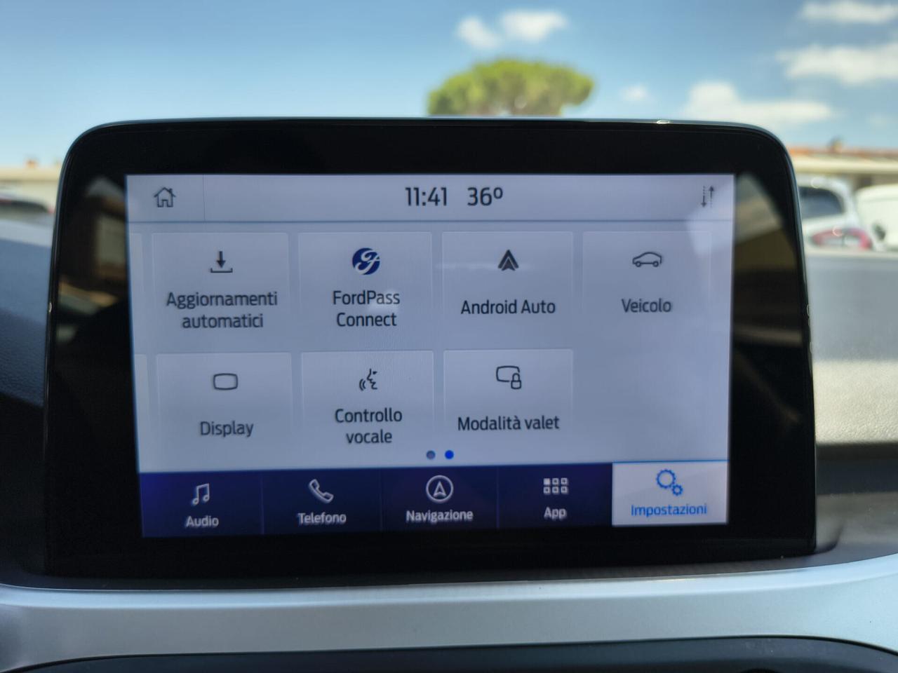 Ford Focus 1.5 diesel/ EcoBlue 120 CV 5p. Business