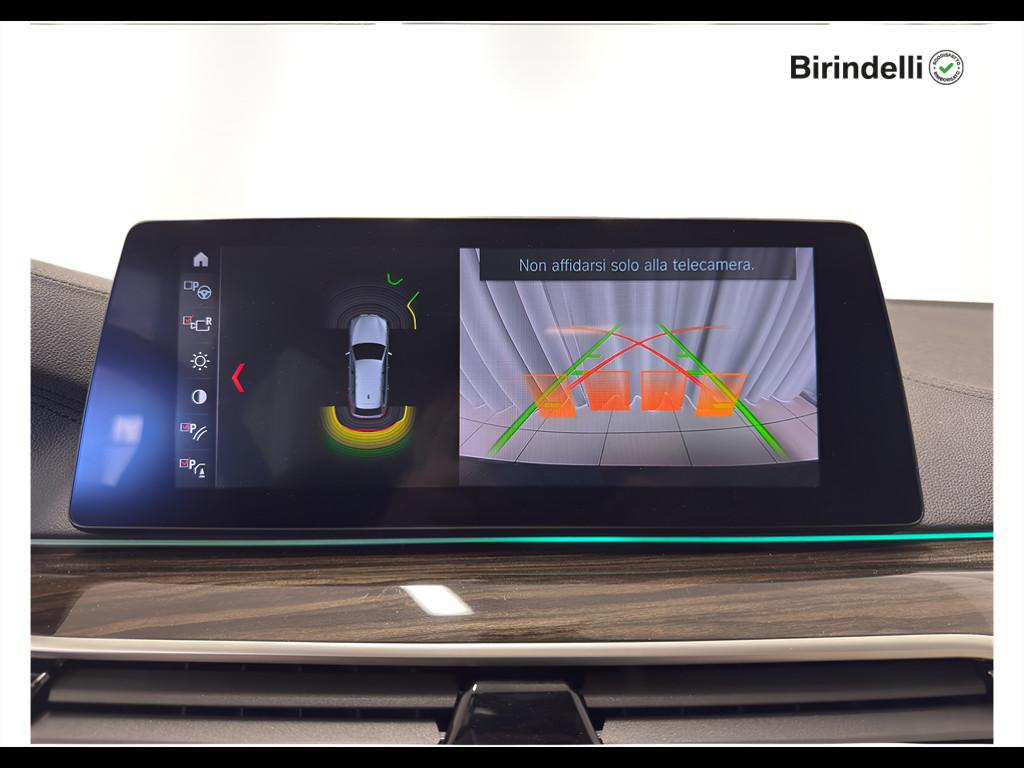 BMW Serie 5(G30/31/F90) - 518d Touring Luxury