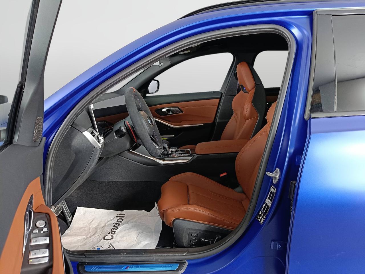 BMW M3 Competition M xDrive Touring