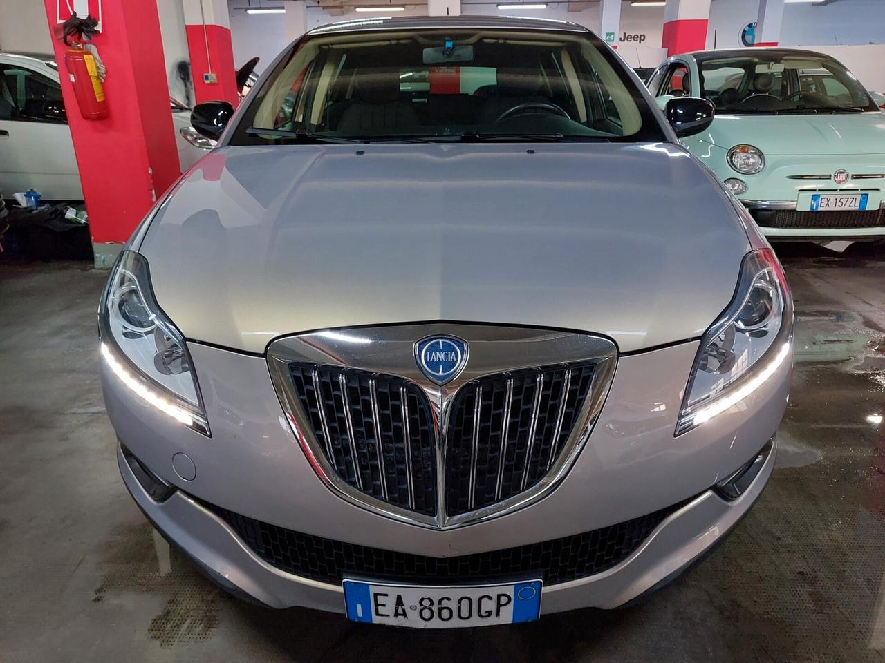 Lancia Delta 1.4 T-Jet 120 CV 93000 KM !!!