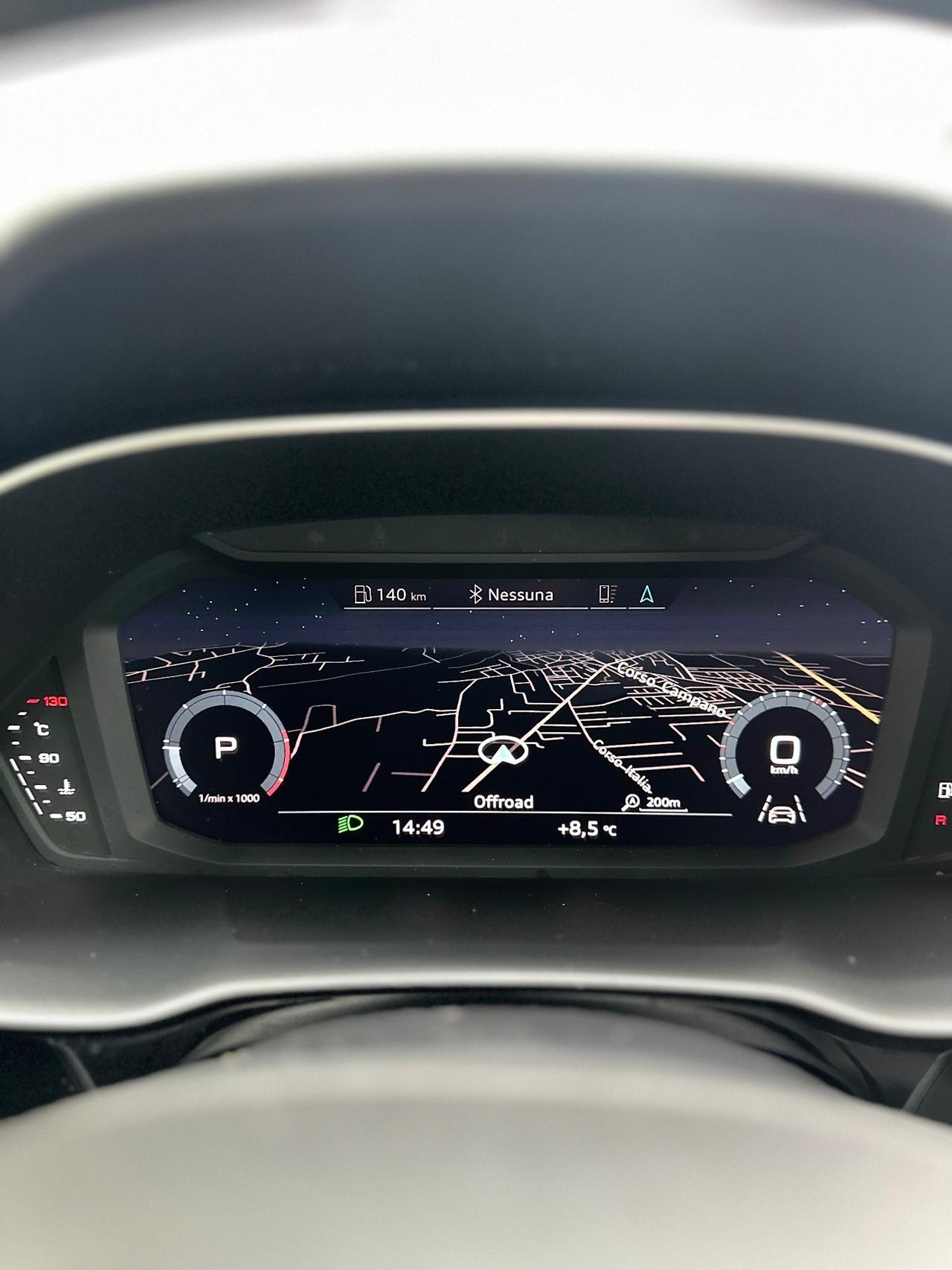 Audi Q3 35 TDI S tronic