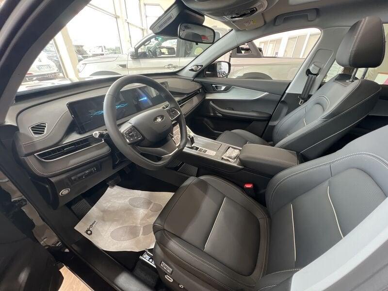 DR AUTOMOBILES dr 6.0 1.6 T-GDI DCT Bi-Fuel GPL