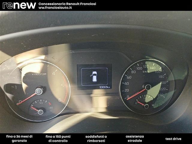 KIA Sportage 1.7 CRDi 115cv Active 2WD