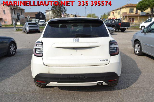 FIAT 600 1.2 Hybrid 110CV DCT MHEV La Prima KM ZERO