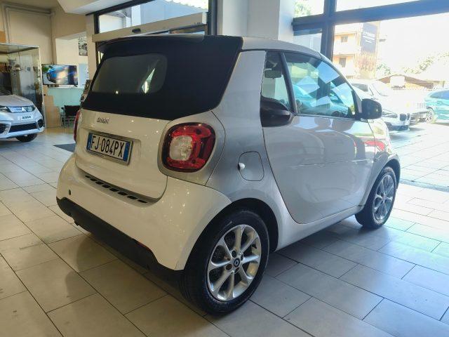 SMART ForTwo 70 1.0 twinamic cabrio Ok Neopatentati C.Vendita