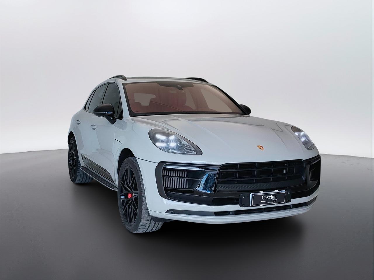PORSCHE Macan I 2022 - Macan 2.9 GTS 440cv pdk