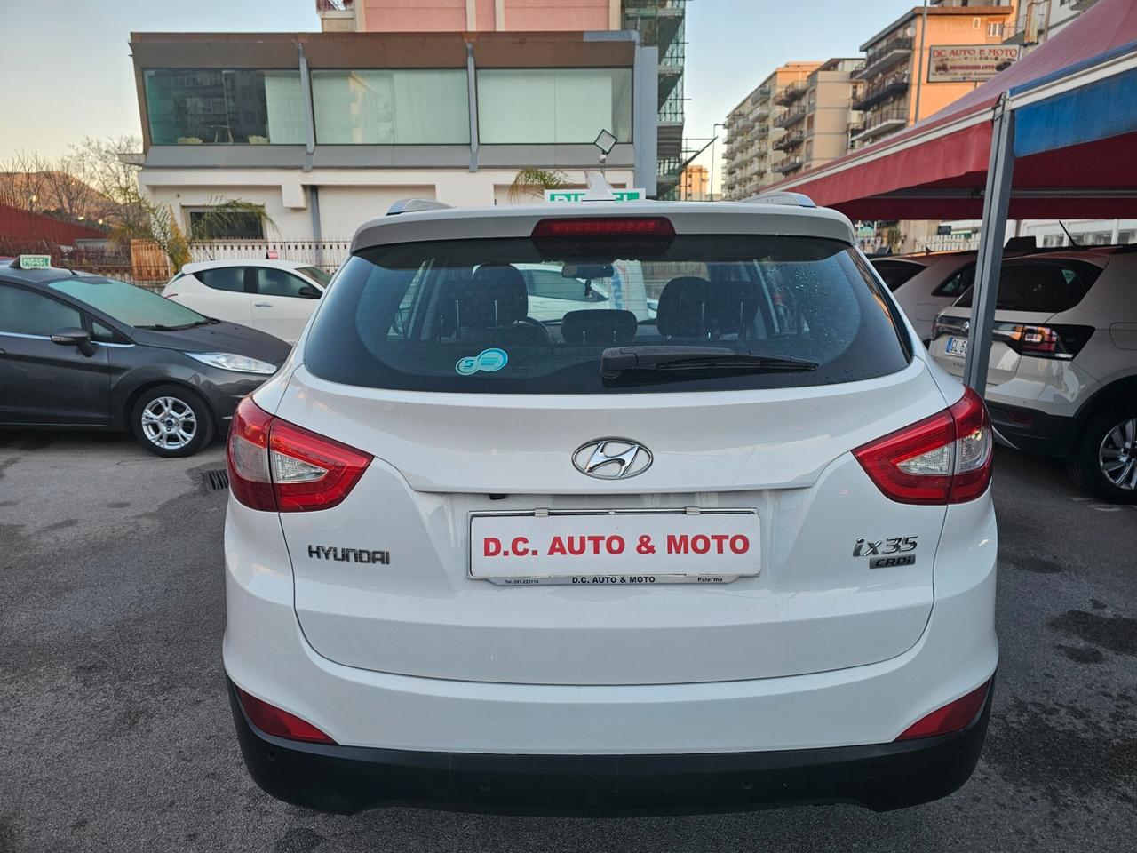 Hyundai iX35 1.7 Diesel 2WD Xpossible.115CV..2014