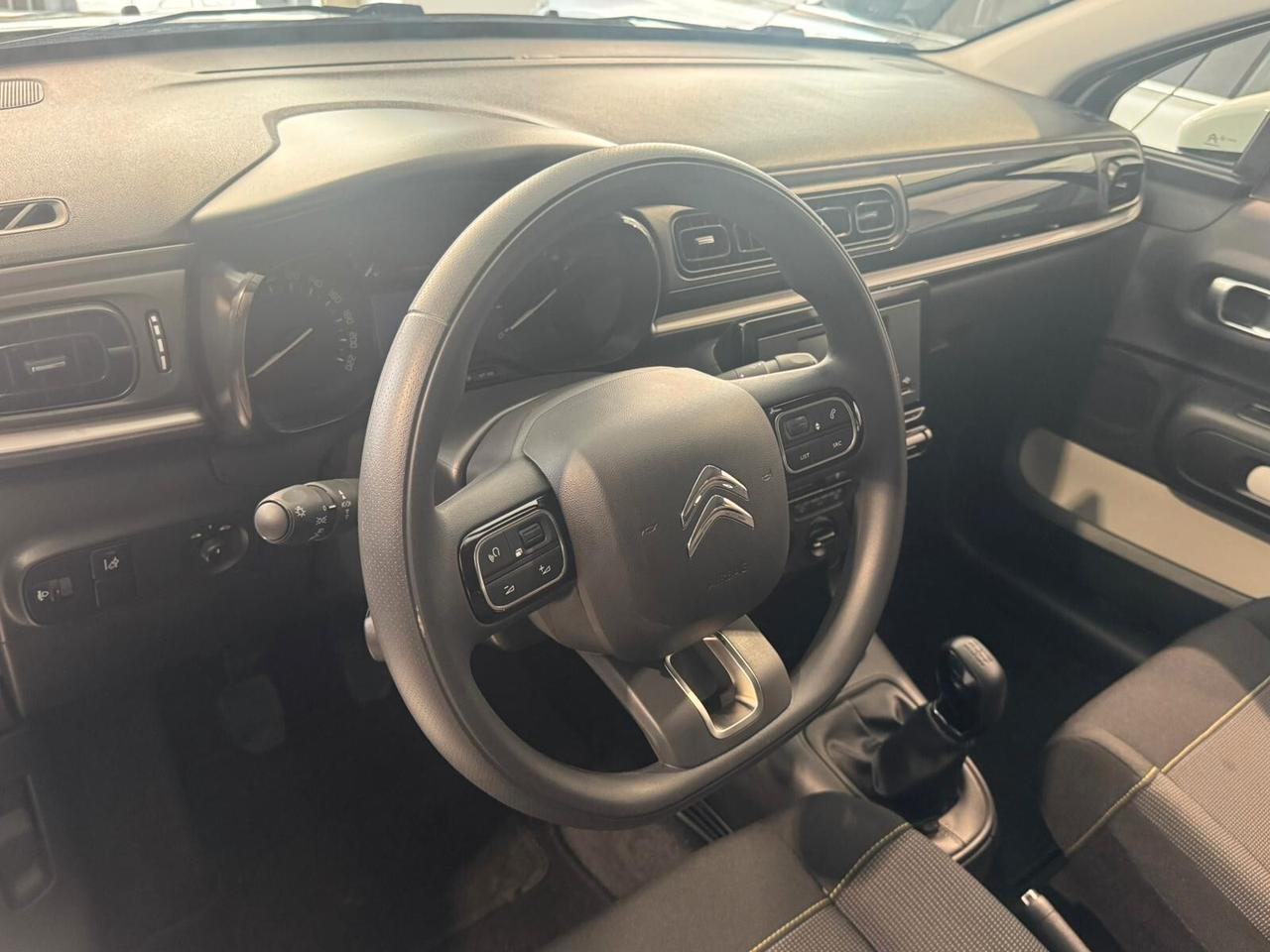 Citroen C3 PureTech 83 S&S You