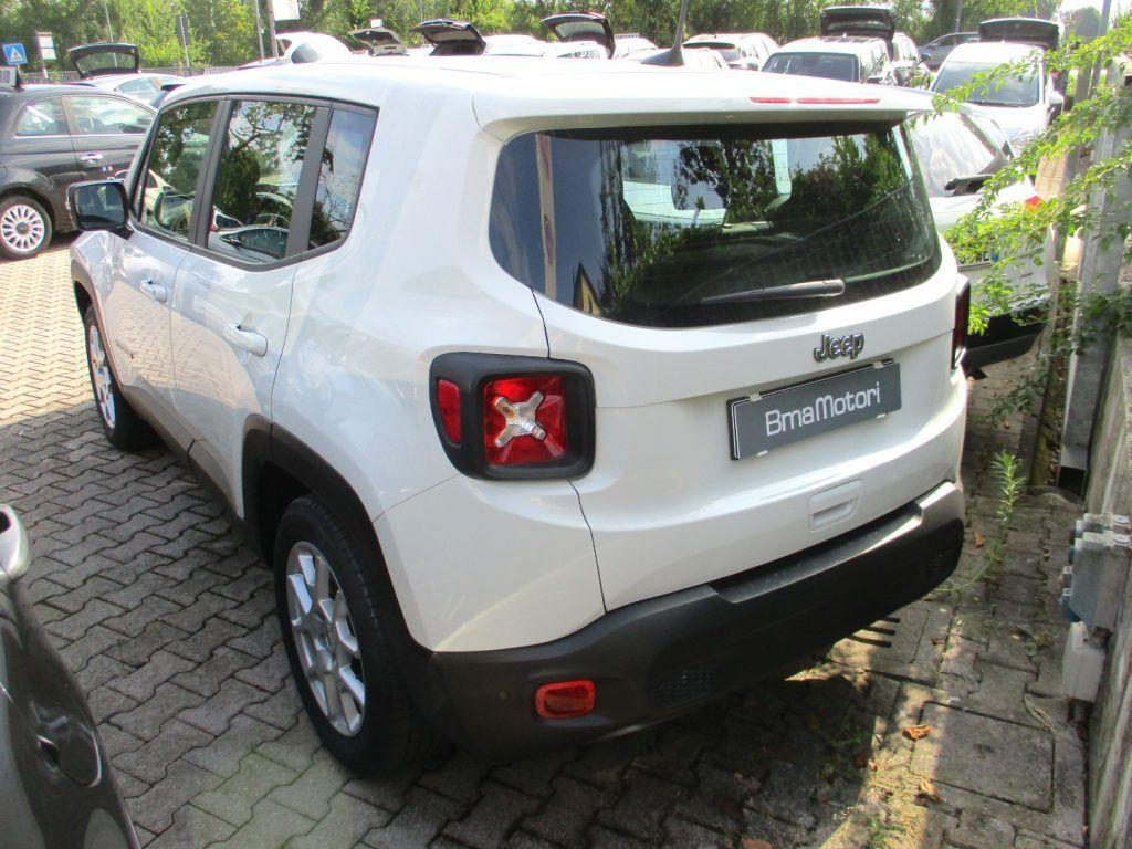 Jeep Renegade 1.0 120Cv Limited - CarPlay/ACC/Sensori