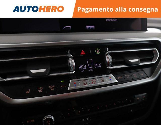 BMW X4 xDrive20d 48V