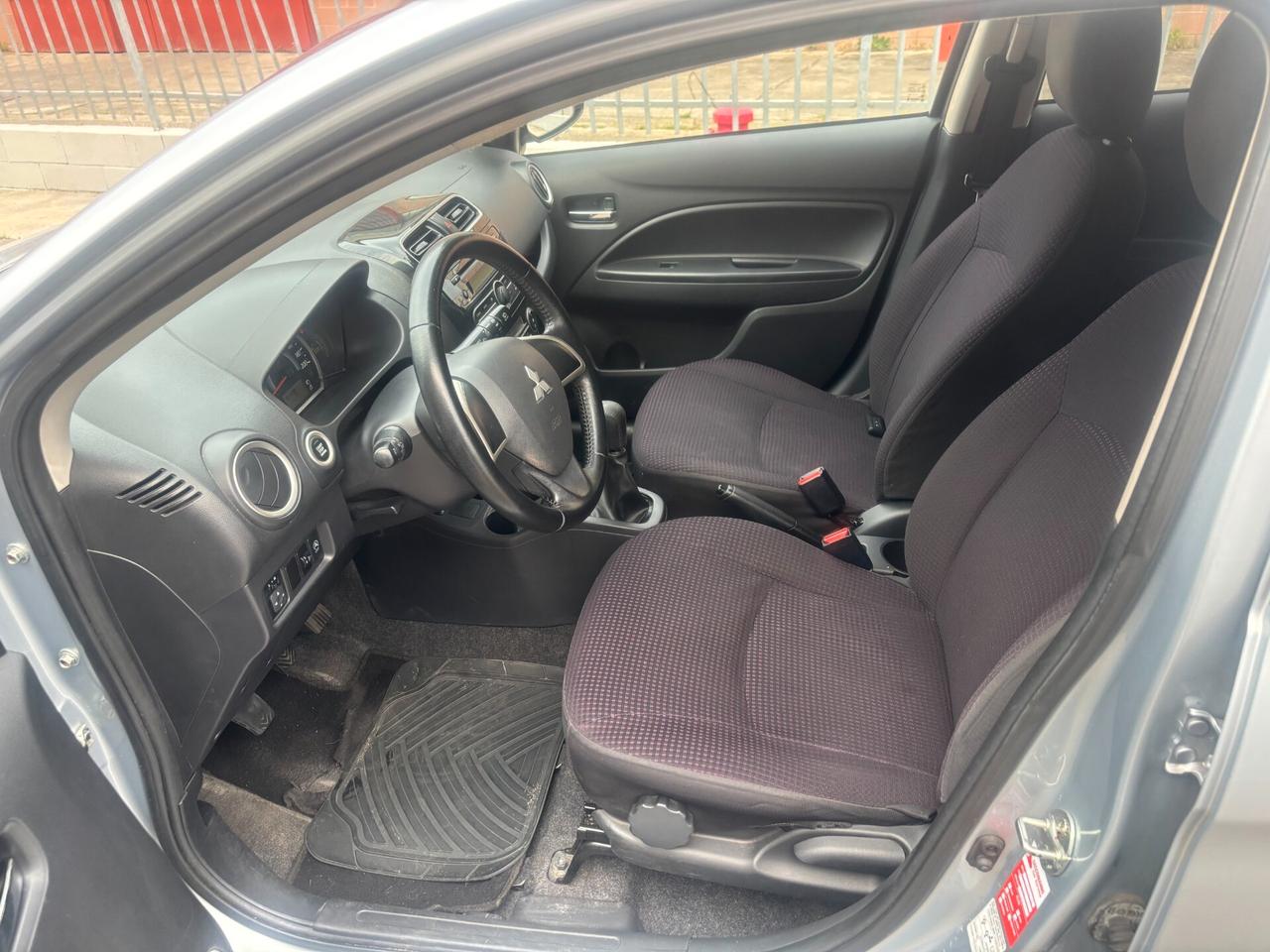 Mitsubishi Space Star 1.0 ClearTec Invite