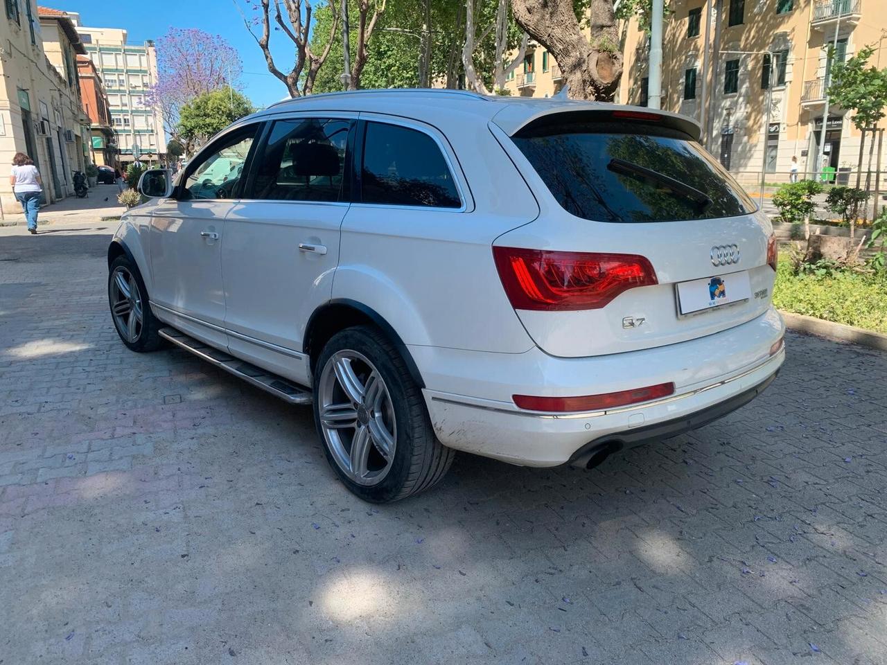 Audi Q7 3.0 V6 TDI 240 CV quattro tiptronic Advanced S LINE