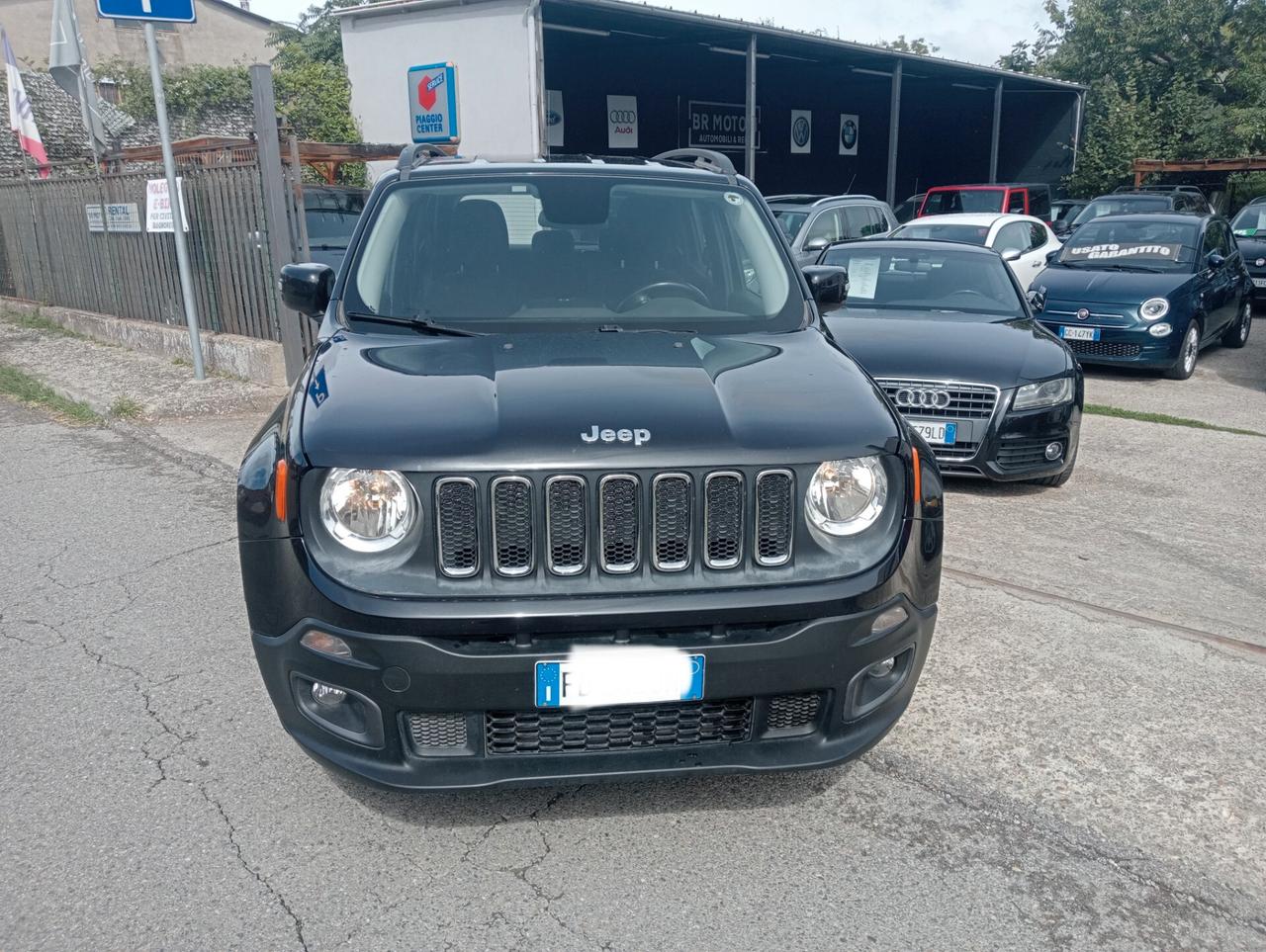 Jeep Renegade 1.6 Mjt 120 CV Longitude