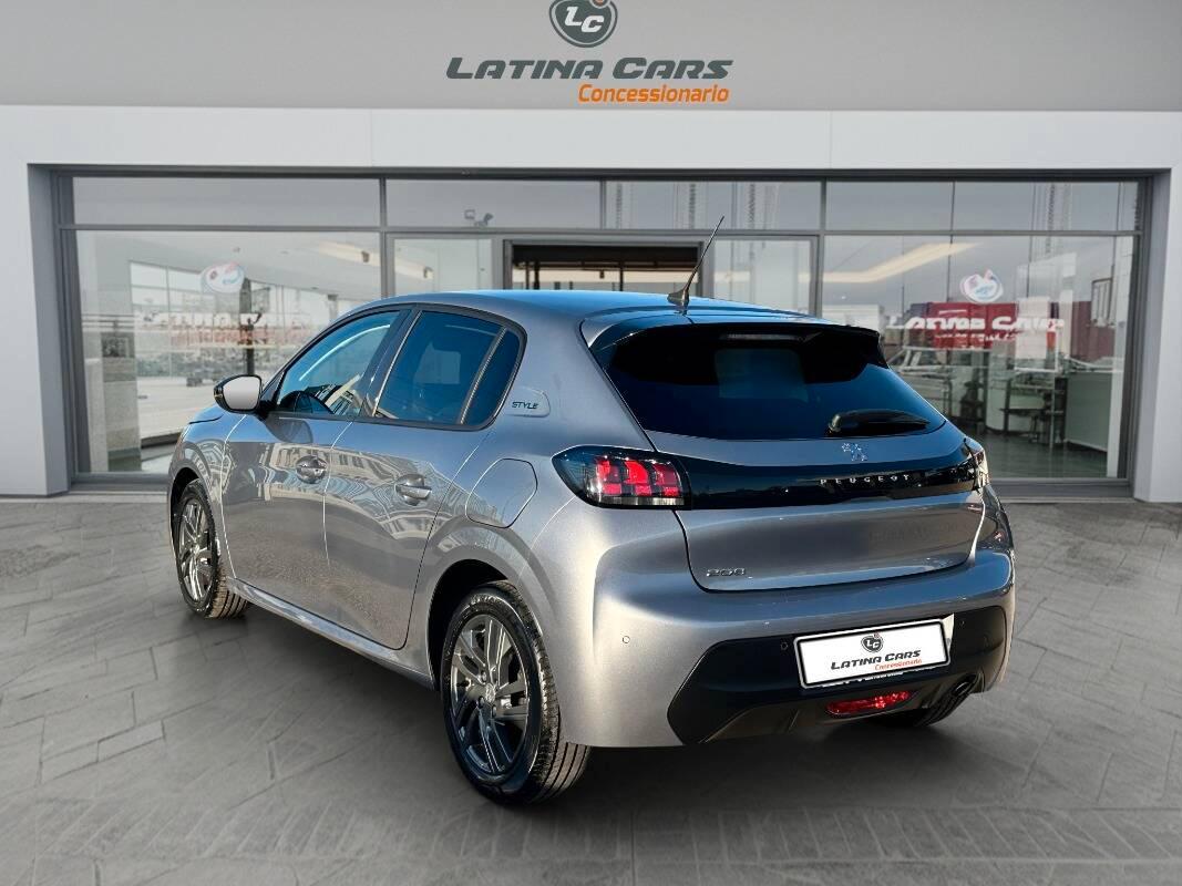 Peugeot 208 1.2 puretech Style s&s 75cv CON CARPLAY