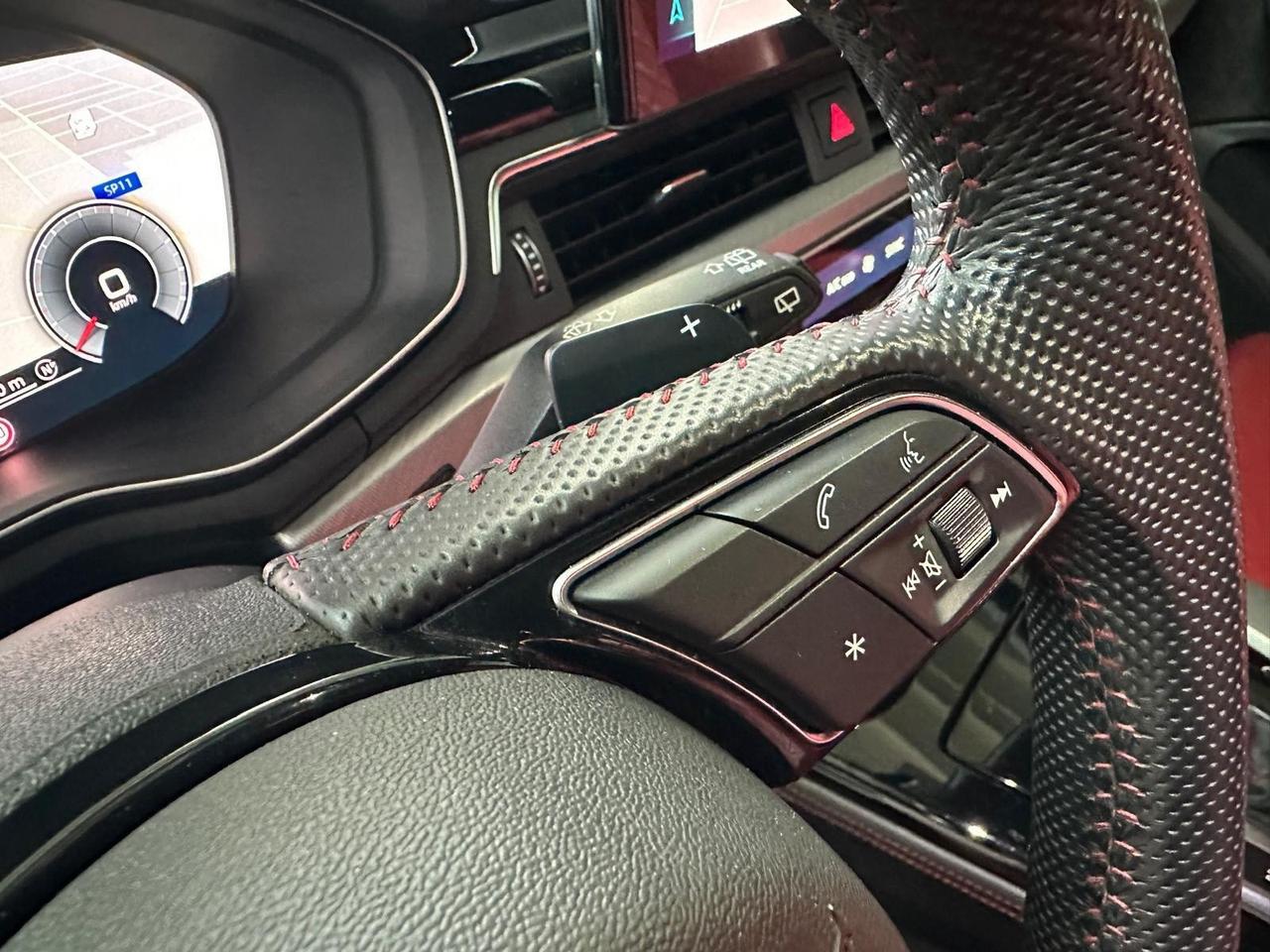 Audi A4 Avant 45 TDI quattro tiptronic S line edition