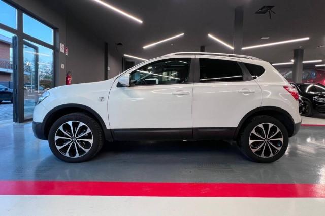 Nissan Qashqai 1.5 dci N-Tec Dpf FL