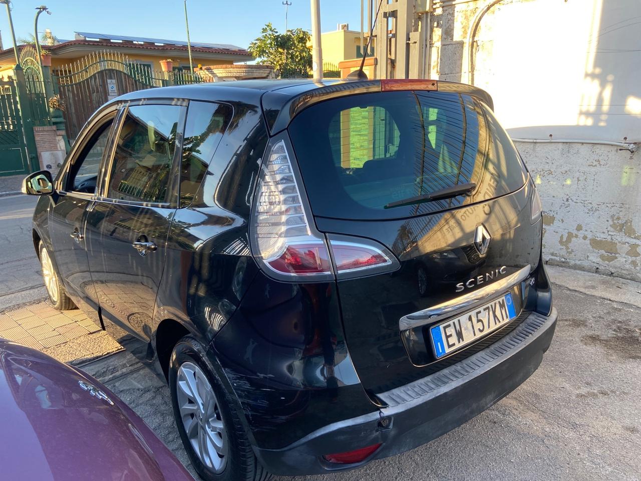 Renault scenic X-MODE automatico