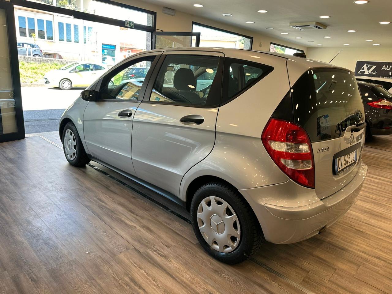 Mercedes-benz A 150 A 150 Classic Basic
