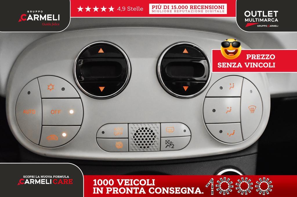 Fiat 500 1.0 FireFly Hybrid