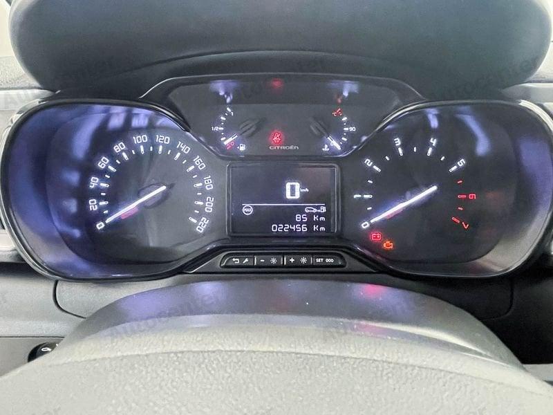 Citroën C3 C3 1.2 puretech Plus s&s 83cv neopatentati