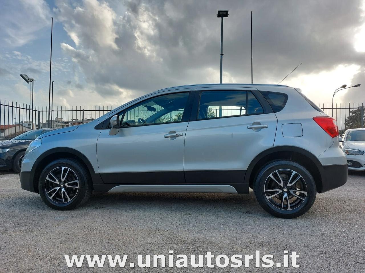 Suzuki S-Cross 1.6 DDiS 4WD All Grip Top
