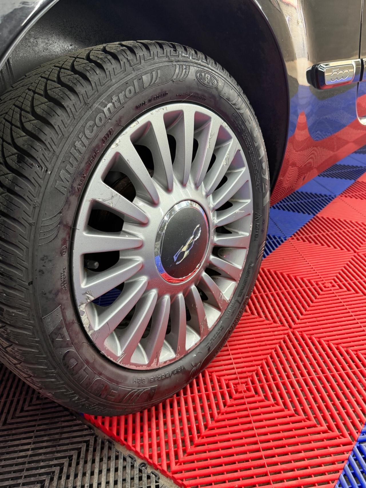 Fiat 500 1.2 EasyPower Pop