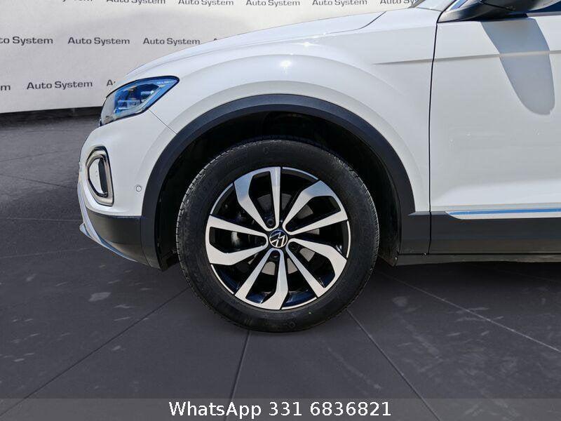 Volkswagen T-Roc T-Roc 2.0 tdi Style 150cv dsg