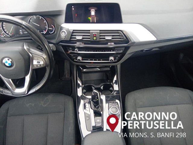 BMW X3 xDrive20d 48V Business Advantage