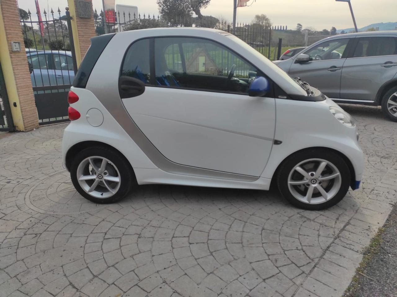 Smart ForTwo 1000 52 kW coupé pulse