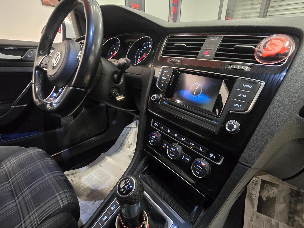Volkswagen Golf GTD 2.0 TDI 5p. BlueMotion Technology