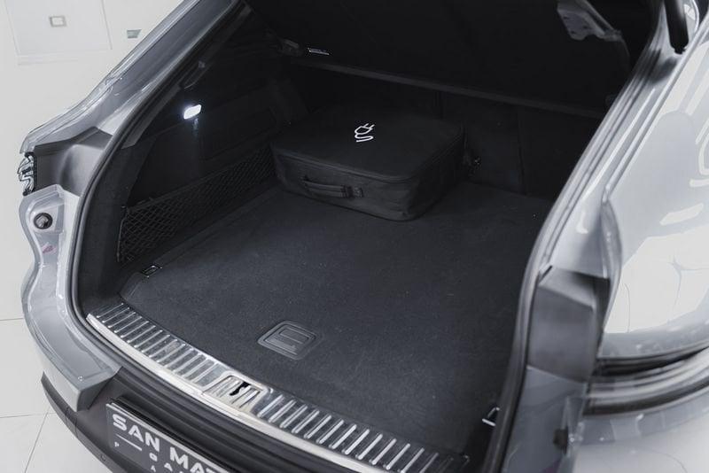 Porsche Cayenne Cayenne Turbo E-Hybrid