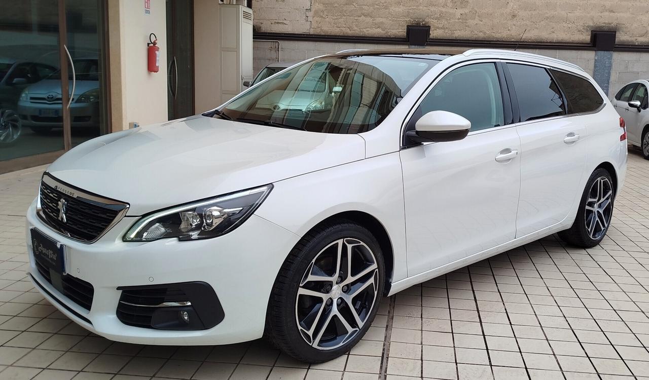 Peugeot 308 BlueHDi 130 S&S EAT8 SW Allure