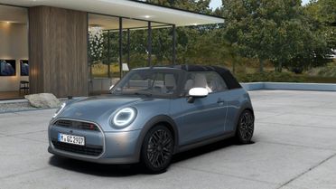 MINI MINI COOPER CABRIO S