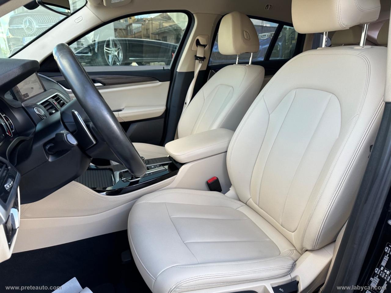 BMW X4 xDrive20d xLine