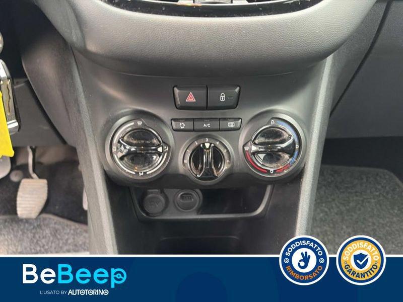 Peugeot 208 5P 1.2 PURETECH SIGNATURE S&S 82CV