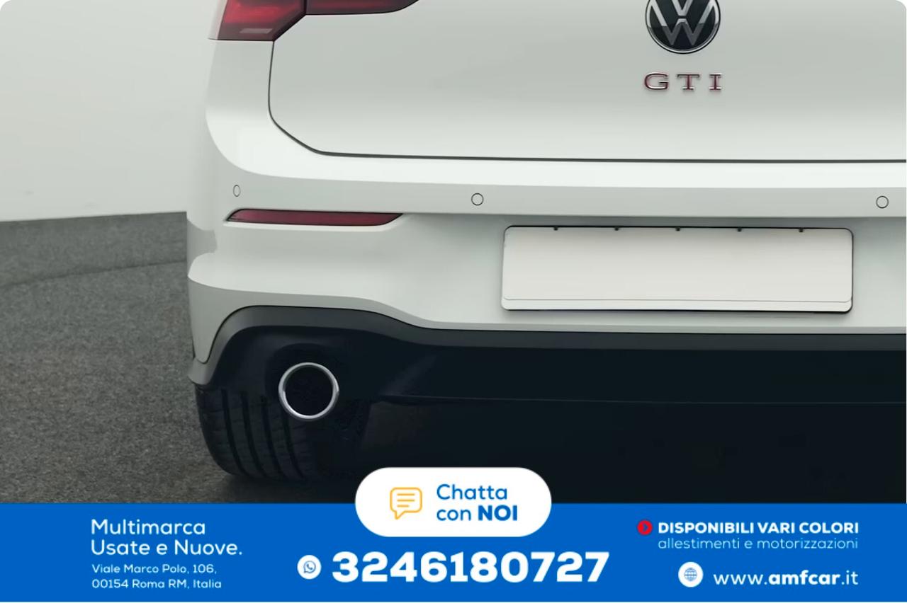 Volkswagen Golf GTI 2.0 TSI R DSG Tetto
