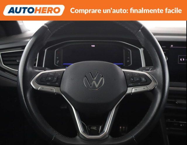 VOLKSWAGEN Taigo 1.0 TSI 110 CV R-Line