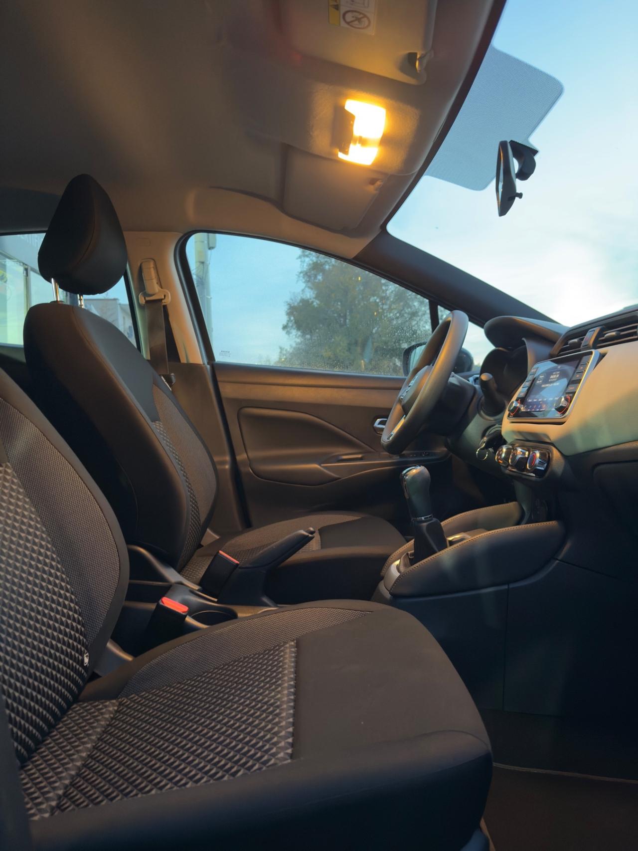 Nissan Micra IG-T 92 5 porte Acenta