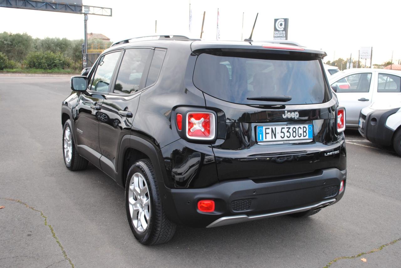 Jeep Renegade 1.6 Mjt 120 CV