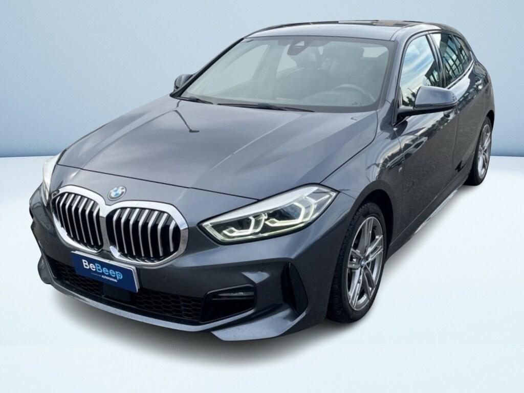 BMW Serie 1 5 Porte 116 d SCR Msport DCT