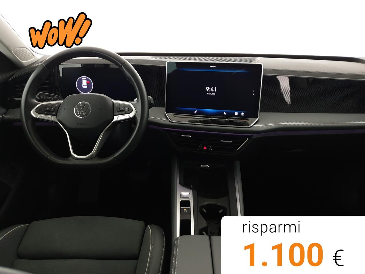 Volkswagen Passat 2.0 tdi scr business 150cv dsg